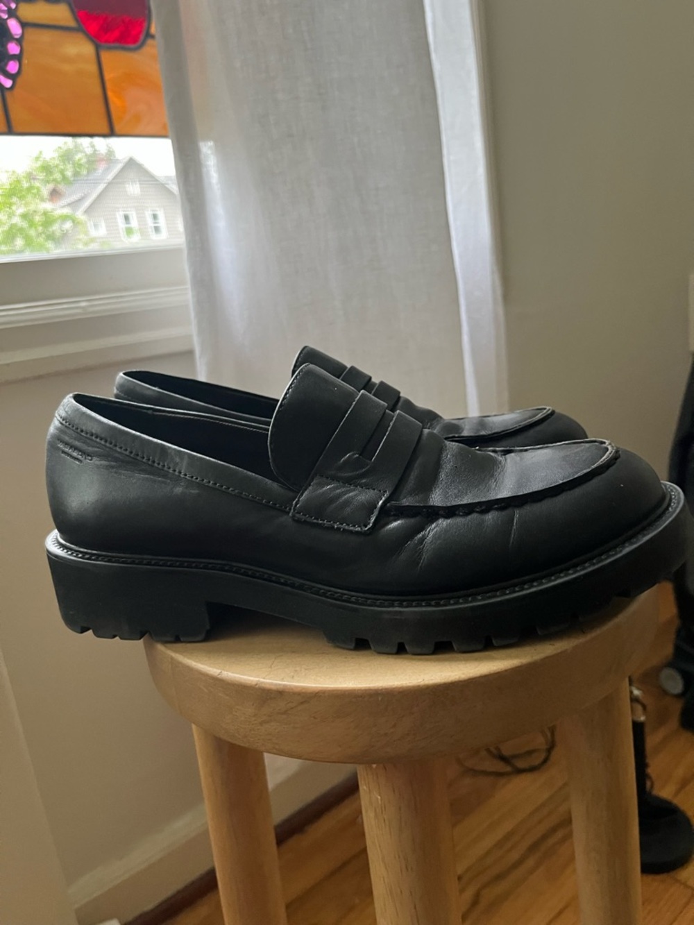 Vagabond Loafers